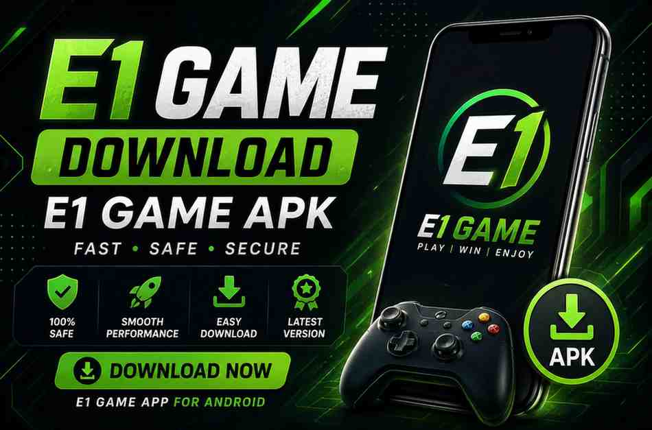 E1 Game APK download